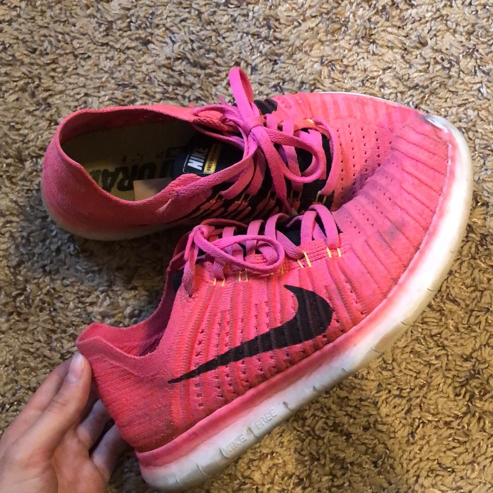 Nike Free Rn Flyknit